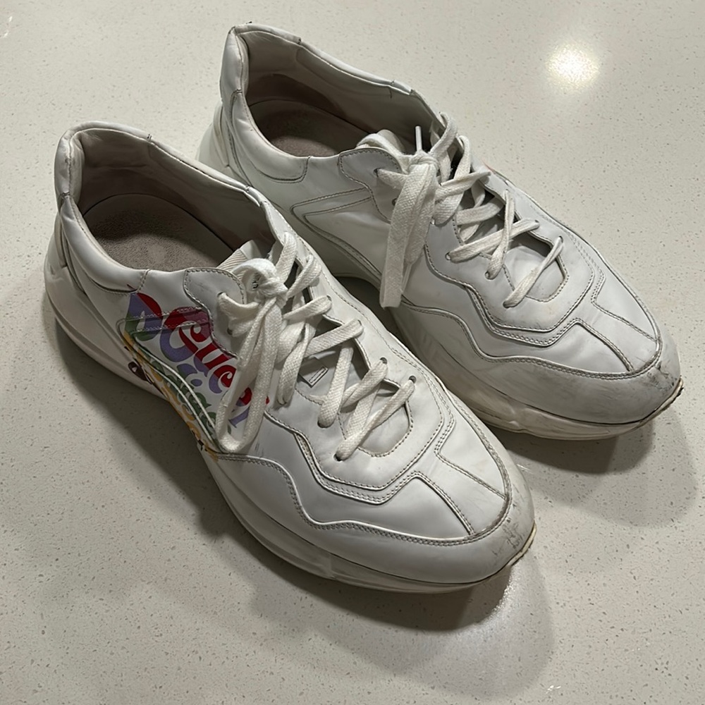 Gucci Men’s Rhython Size 12